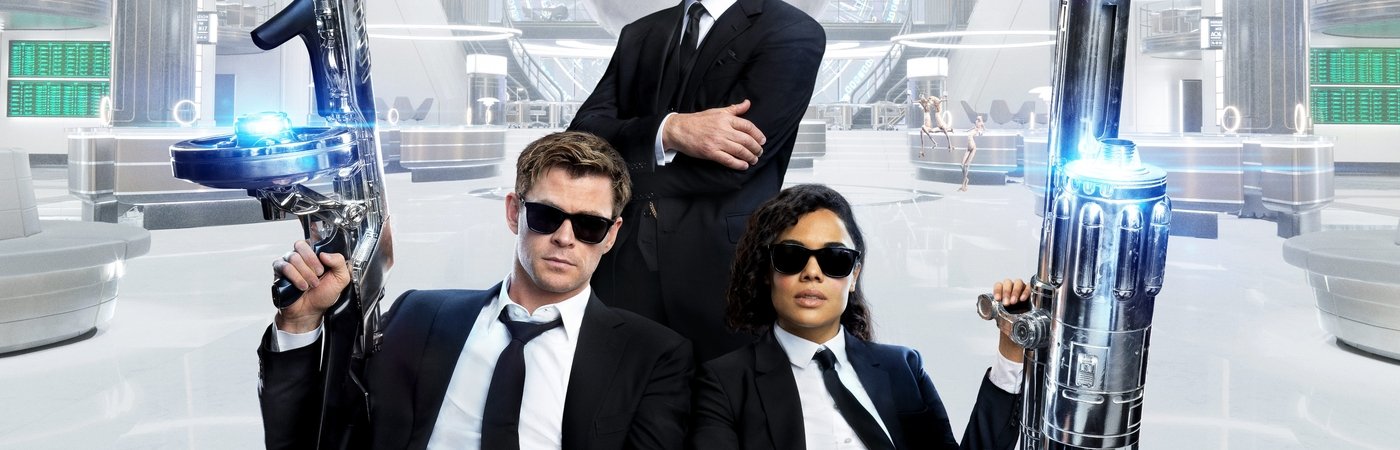 Men in Black: International - Đặc vụ Áo Đen: Sứ Mệnh Toàn Cầu
