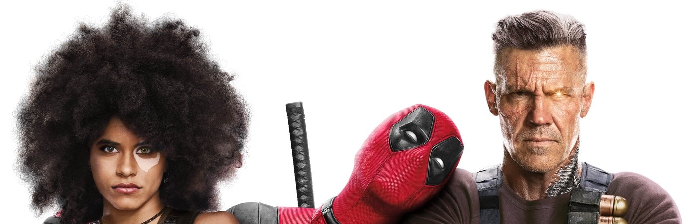 Deadpool 2 - Quái Nhân Deadpool 2