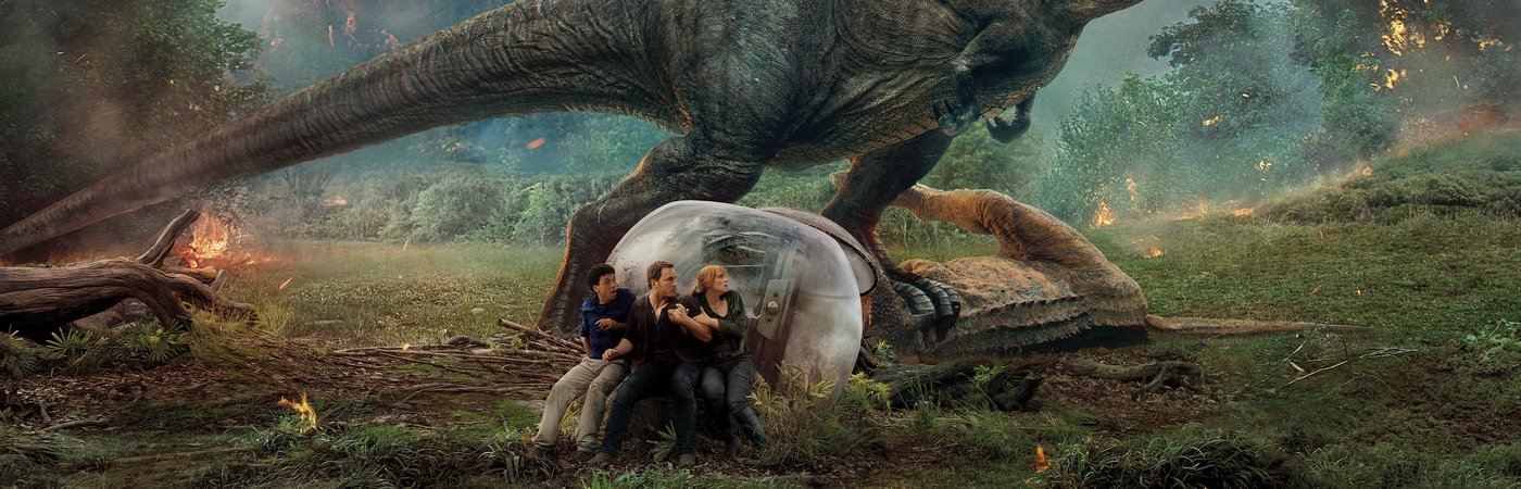 Jurassic World: Fallen Kingdom - Thế Giới Khủng Long: Vương Quốc Sụp Đổ