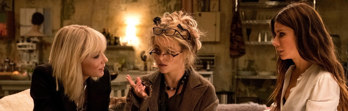 Ocean's Eight - Băng Cướp Thế Kỷ: Đẳng Cấp Quý Cô