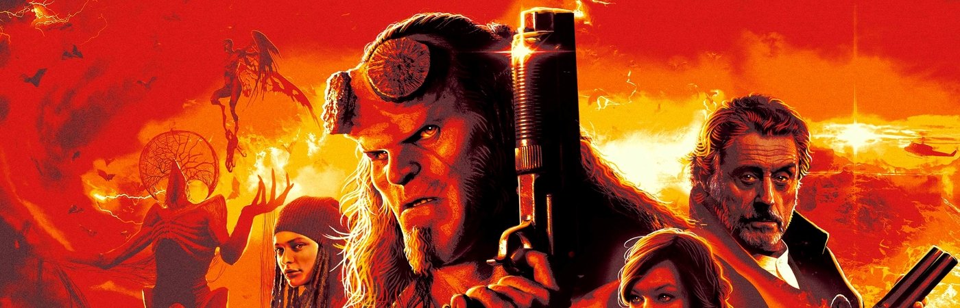 Hellboy - Quỷ Đỏ