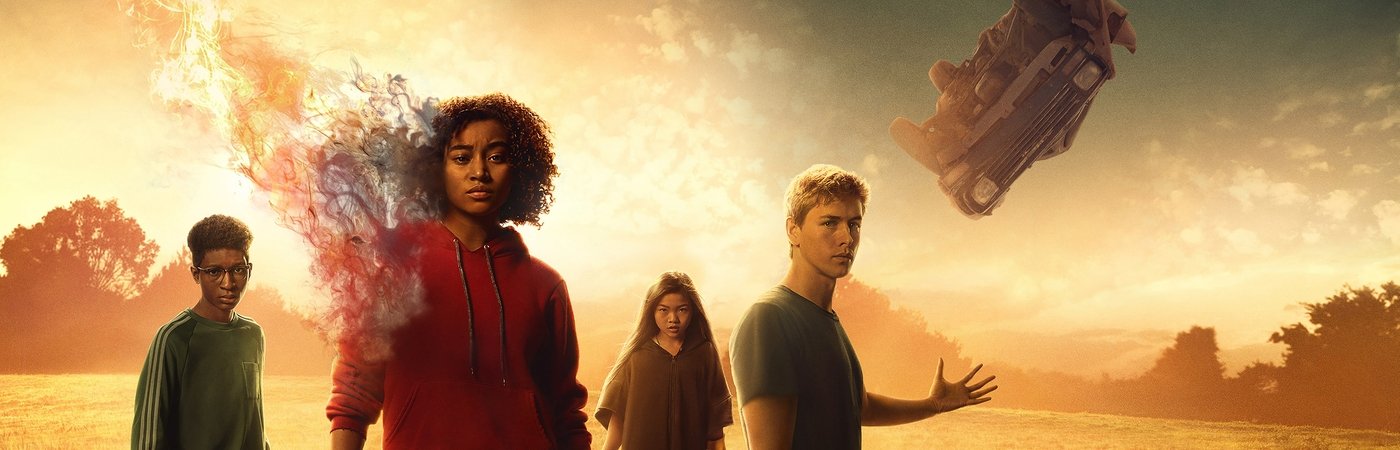 The Darkest Minds - Trí Lực Siêu Phàm - The Darkest Minds
