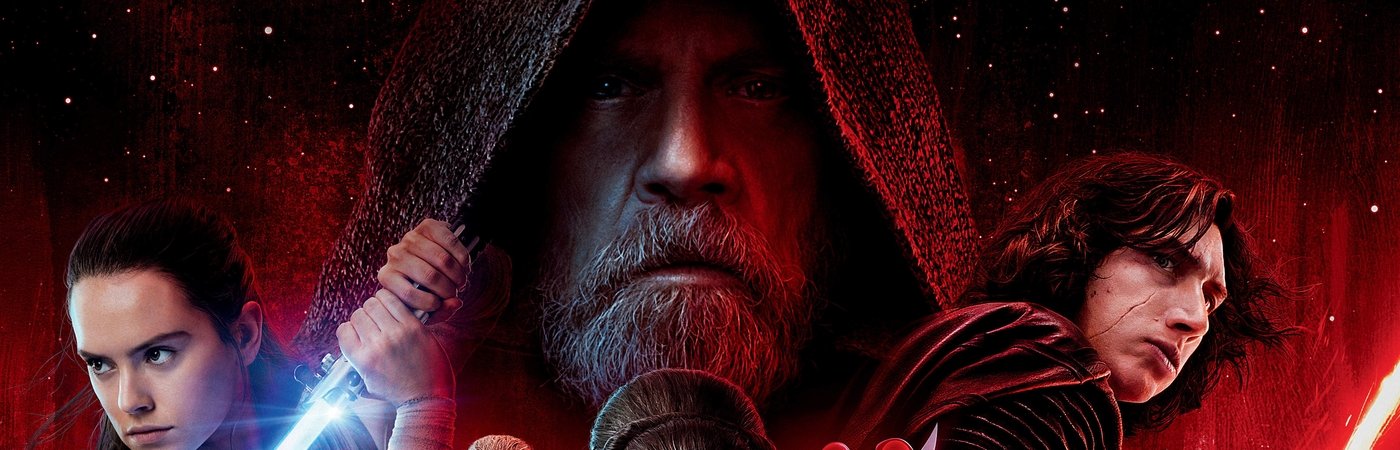 Star Wars: The Last Jedi - Chiến Tranh Giữa Các Vì Sao: Jedi Cuối Cùng