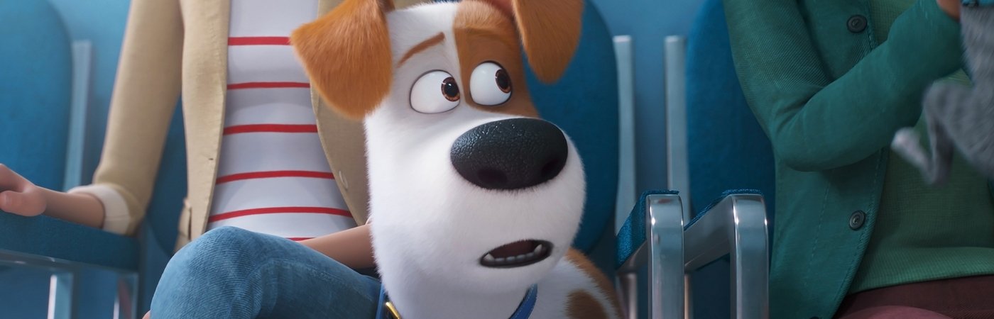 The Secret Life of Pets 2 -