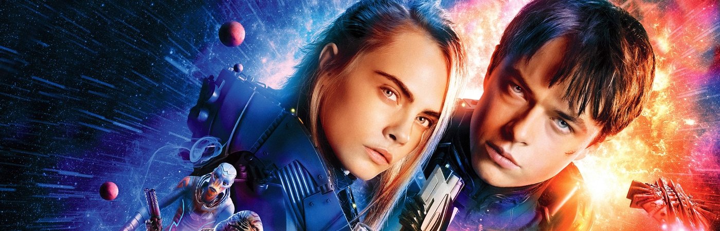 Valerian and the City of a Thousand Planets - Valerian và thành phố ngàn hành tinh