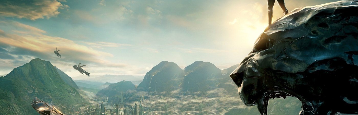 Black Panther - Chiến Binh Báo Đen