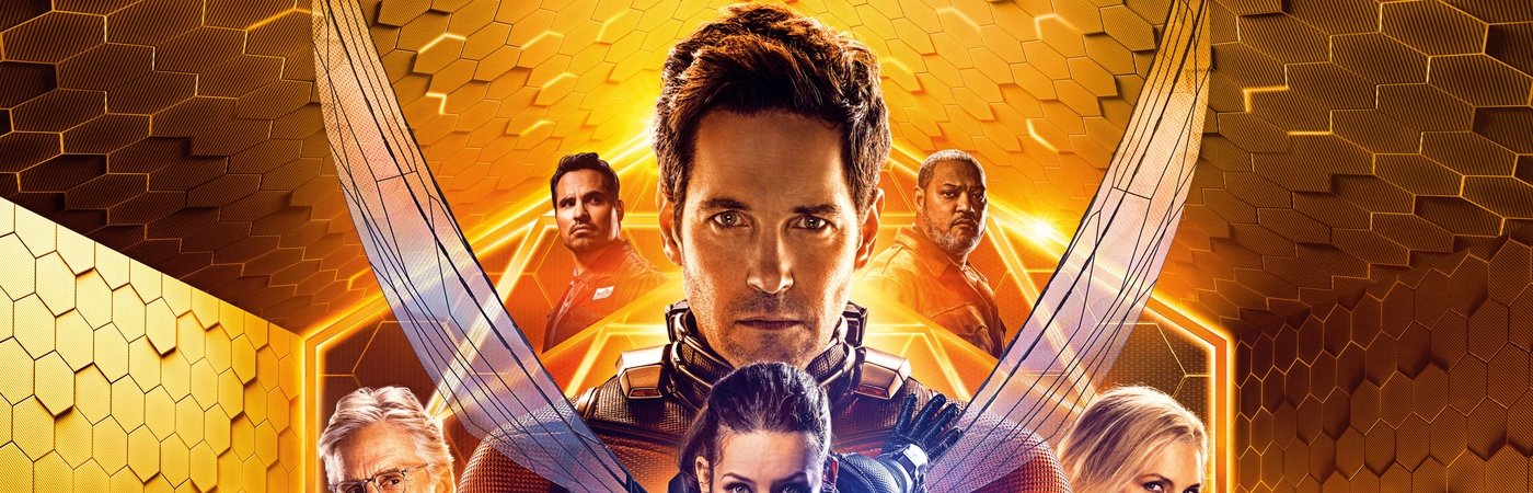 Ant-Man and the Wasp - Người Kiến và Chiến Binh Ong
