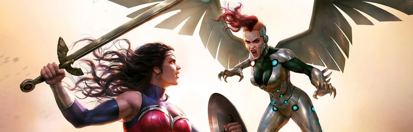 Wonder Woman: Bloodlines -
