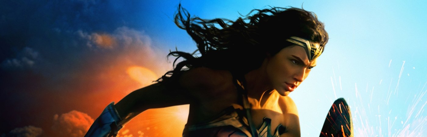 Wonder Woman - Wonder Woman: Nữ Thần Chiến Binh