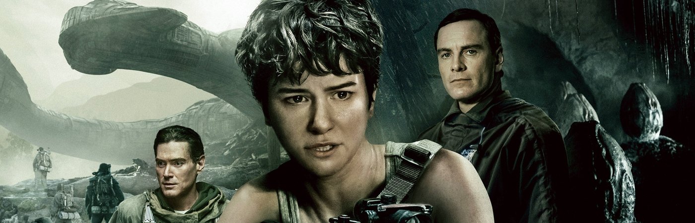 Alien: Covenant - Quái Vật Không Gian 5: Khế Ước