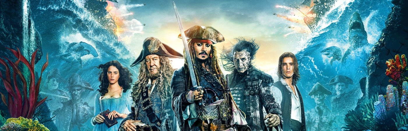 Pirates of the Caribbean: Dead Men Tell No Tales - Cướp Biển Vùng Caribbean: Salazar Báo Thù