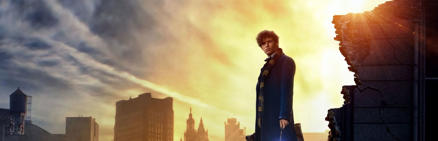 Fantastic Beasts and Where to Find Them - Sinh Vật Huyền Bí và Nơi Tìm Ra Chúng