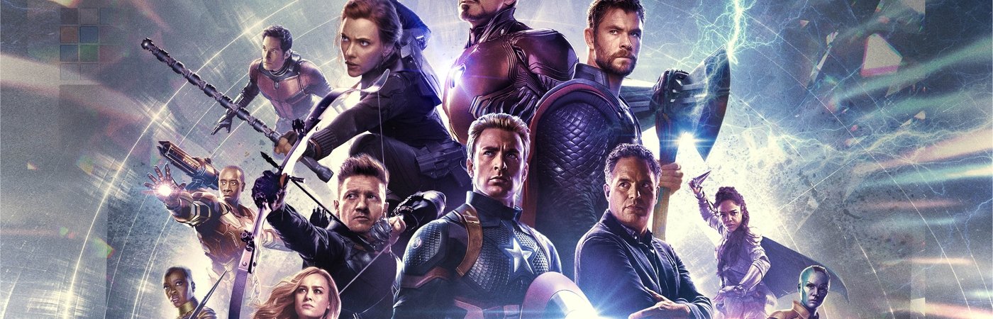 Avengers: Endgame - Avengers: Hồi Kết