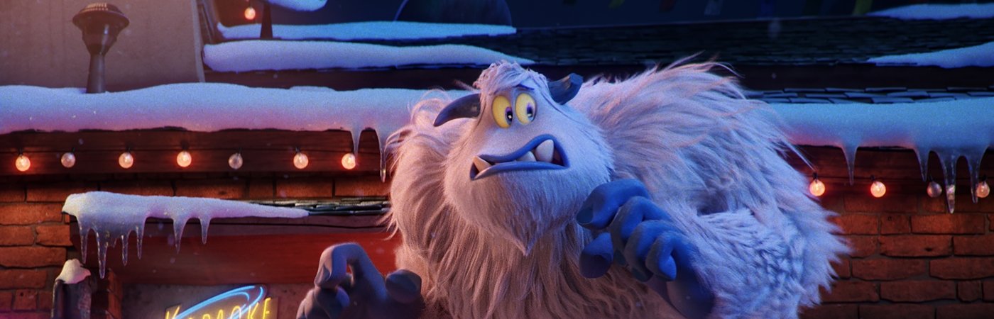Smallfoot - Chân Nhỏ, Bạn Ở Đâu?