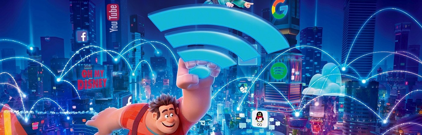 Ralph Breaks the Internet - Ralph Đập Phá Thế Giới Ảo