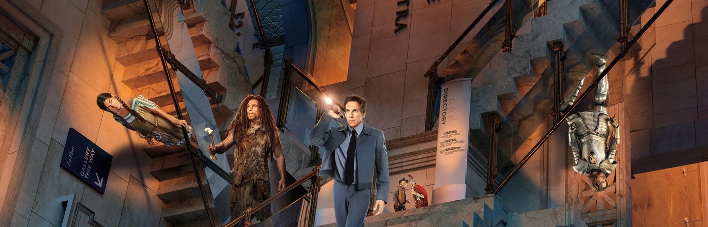 Night at the Museum: Secret of the Tomb -