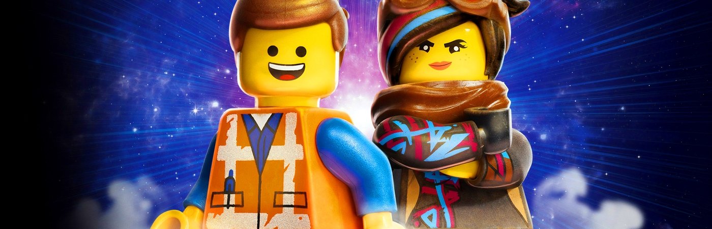 The Lego Movie 2: The Second Part -