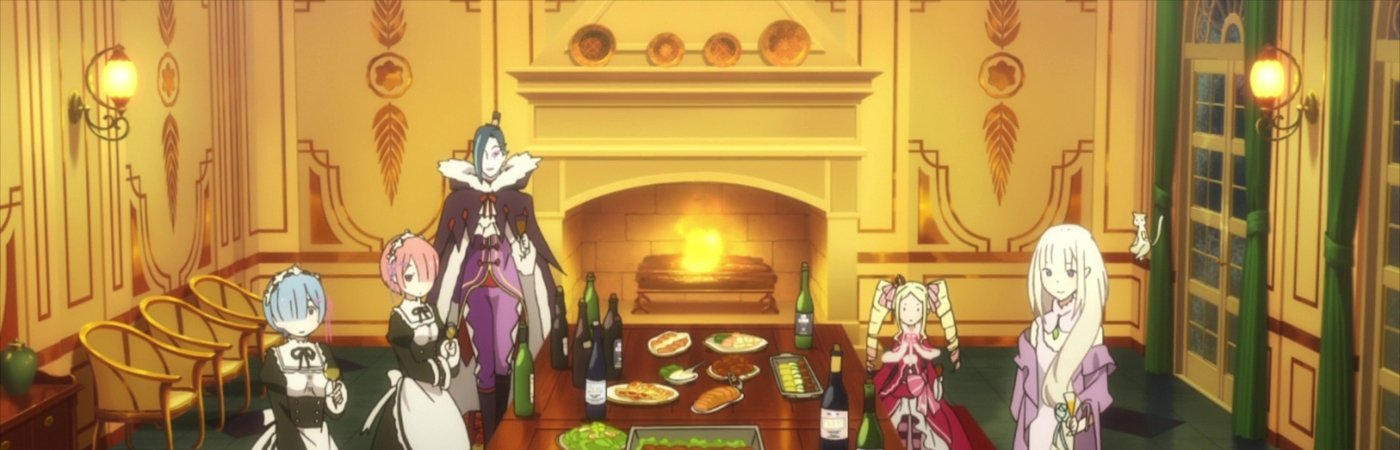 Re: Zero kara Hajimeru Isekai Seikatsu - Memory Snow -