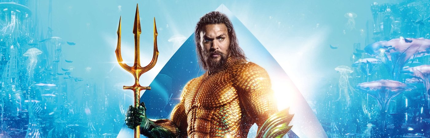 Aquaman - Aquaman: Đế Vương Atlantis