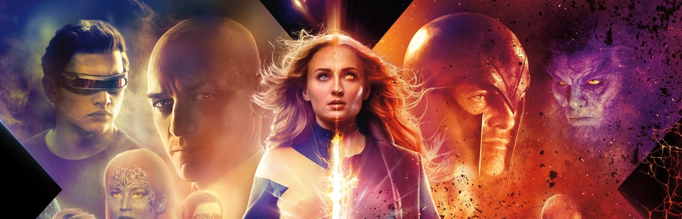 Dark Phoenix - X-Men: Phượng hoàng bóng tối