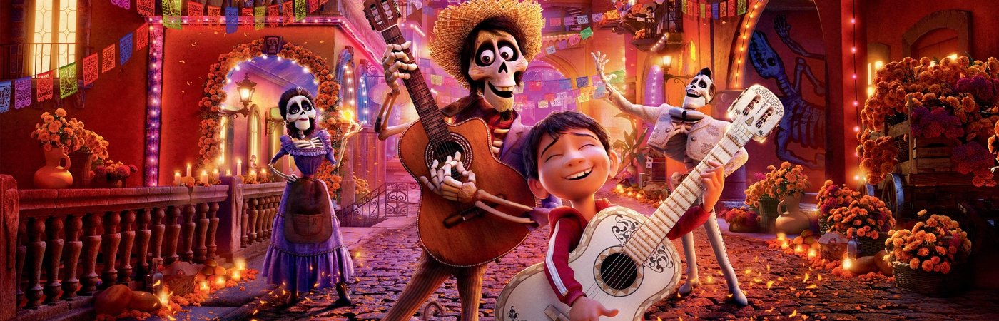 Coco - Coco - Cuộc Hội Ngộ Diệu Kỳ