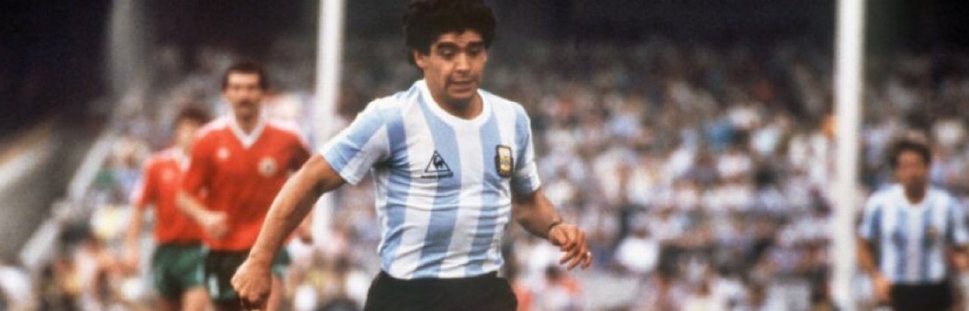 Diego Maradona -