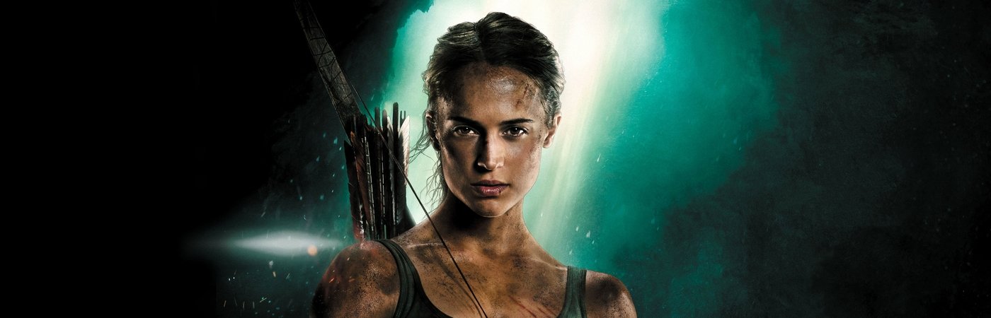 Tomb Raider - Tomb Raider: Huyền Thoại Bắt Đầu