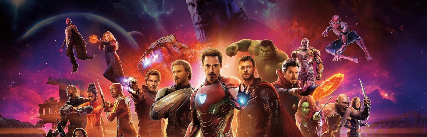 Avengers: Infinity War - Avengers: Cuộc Chiến Vô Cực
