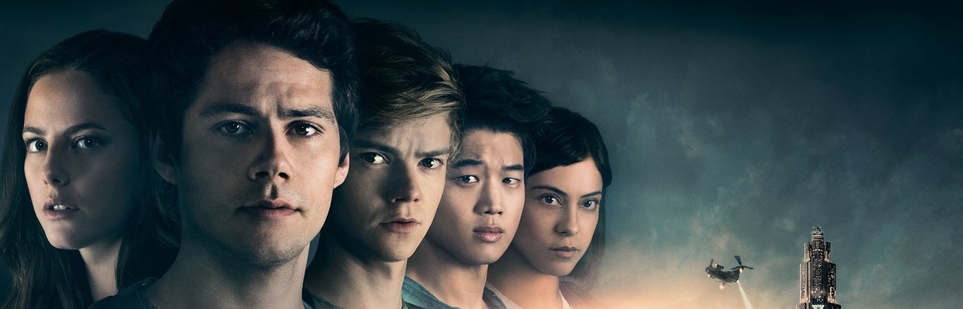 Maze Runner: The Death Cure - Giải Mã Mê Cung: Lối Thoát Tử Thần