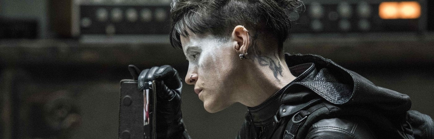 The Girl in the Spider's Web - Cô Gái Trong Lưới Nhện Ảo