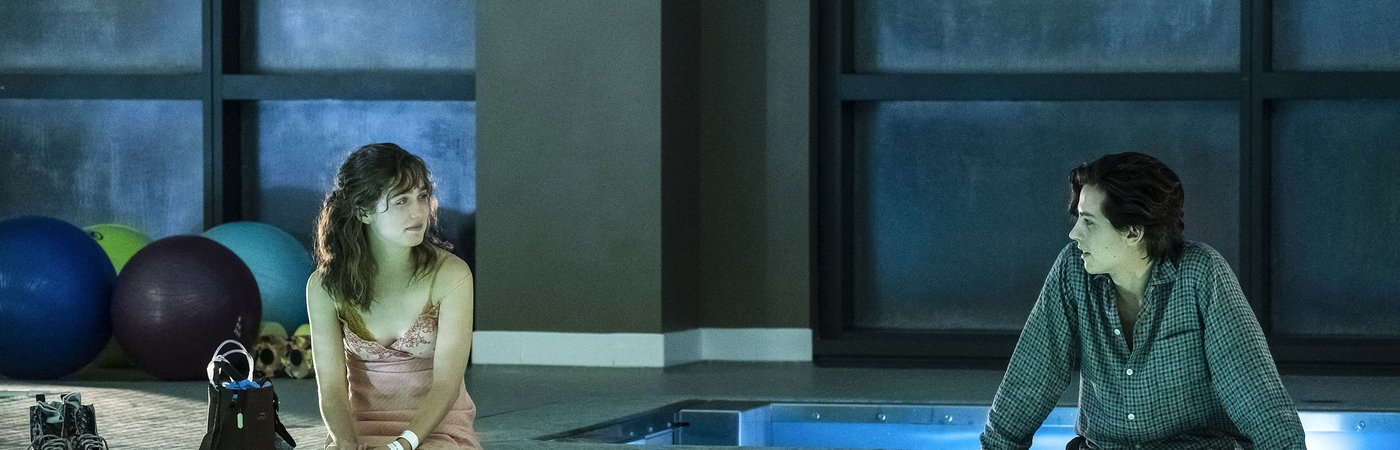 Five Feet Apart -