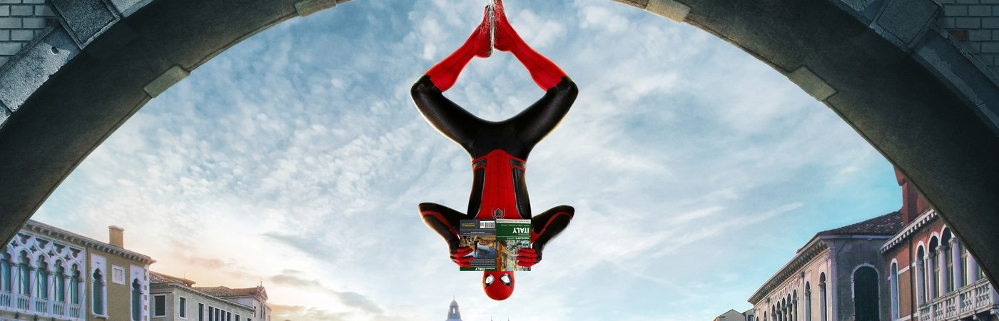 Spider-Man: Far from Home - Người Nhện: Xa Nhà