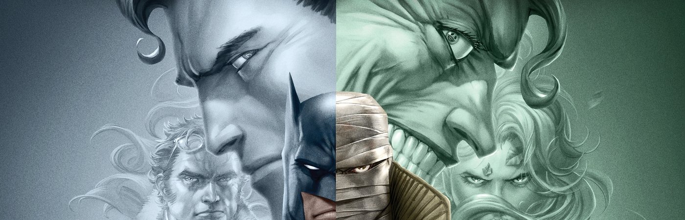 Batman: Hush -