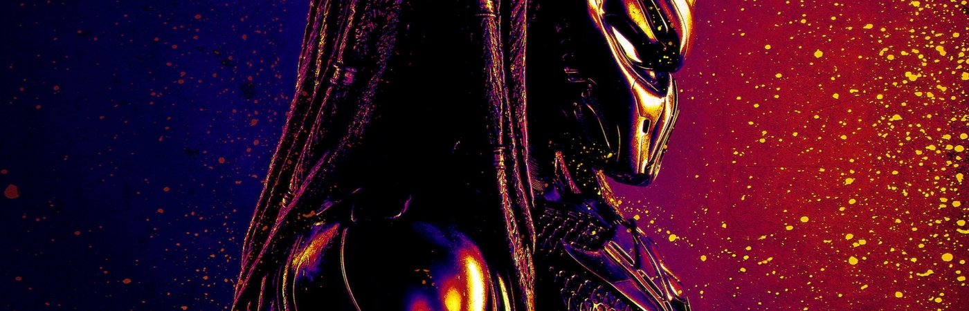 The Predator - Quái Thú Vô Hình 4 - The Predator