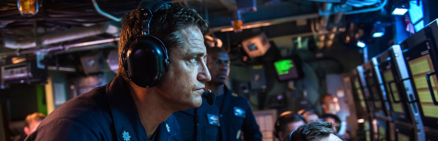 Hunter Killer -