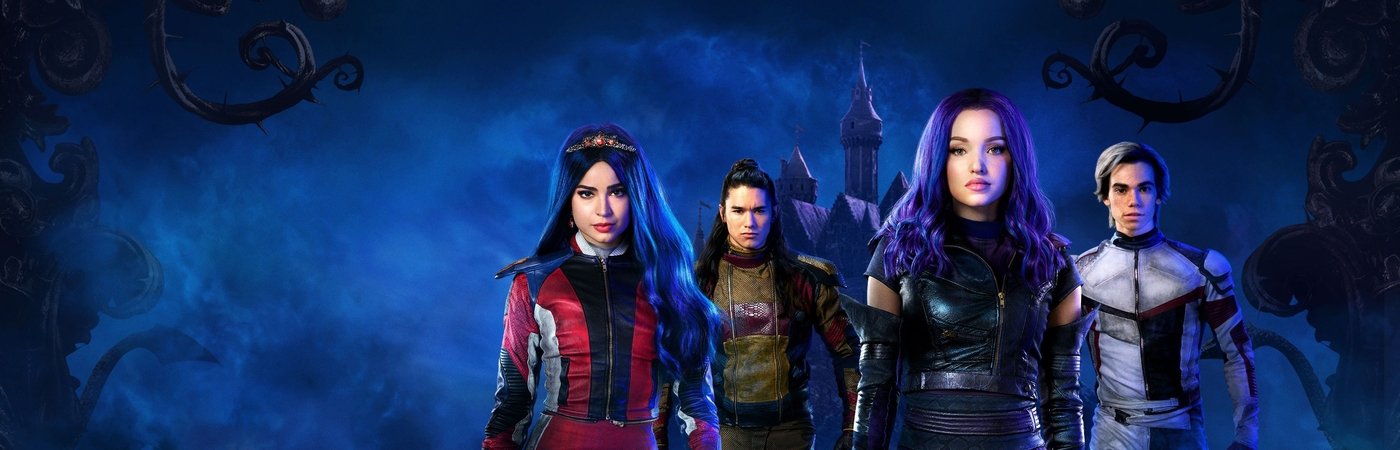 Descendants 3 -