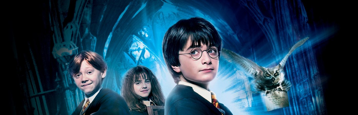 Harry Potter and the Philosopher's Stone - Harry Potter và Hòn Đá Phù Thủy