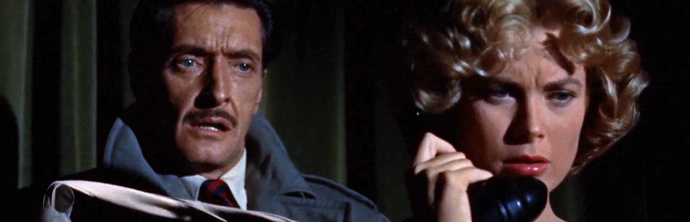 Dial M for Murder -
