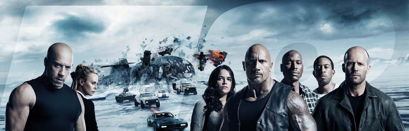 The Fate of the Furious - Quá Nhanh Quá Nguy Hiểm 8