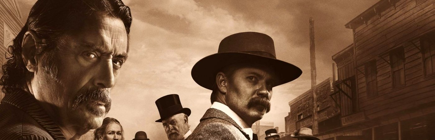 Deadwood: The Movie -