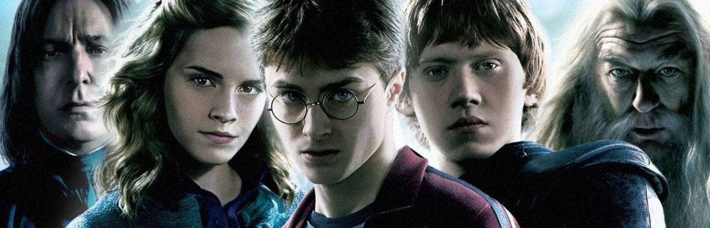 Harry Potter and the Half-Blood Prince - Harry Potter và Hoàng Tử Lai