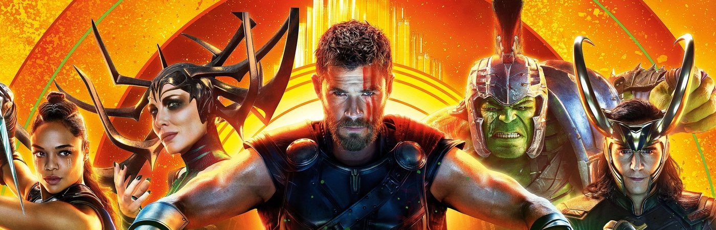 Thor: Ragnarok - Thần Sấm 3: Tận Thế Ragnarok