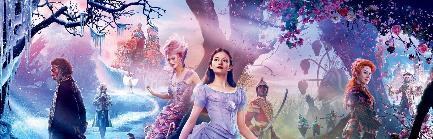 The Nutcracker and the Four Realms -
