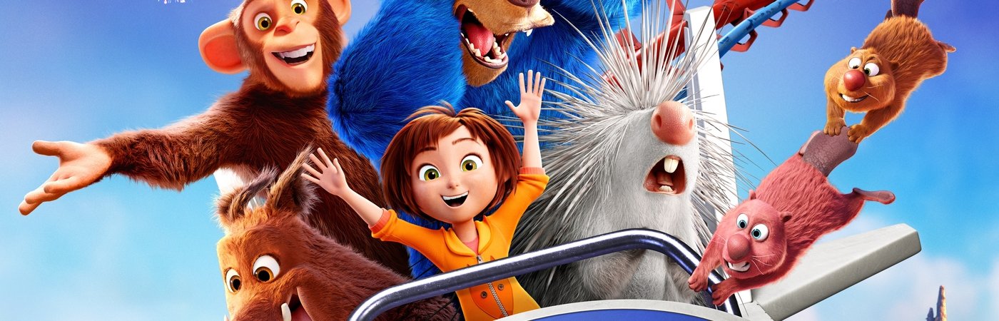 Wonder Park -
