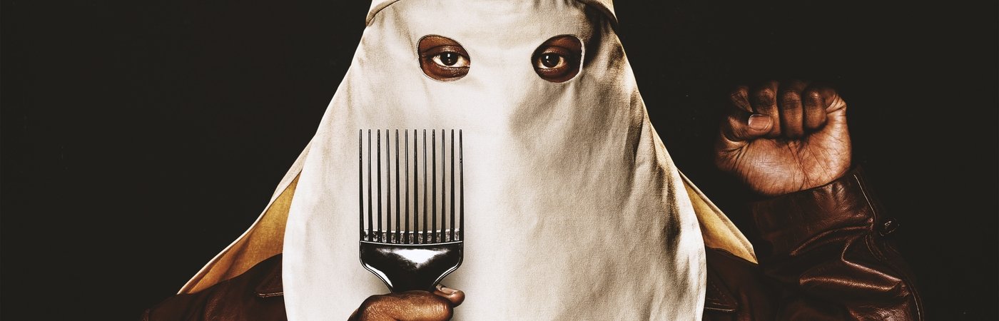 BlacKkKlansman -