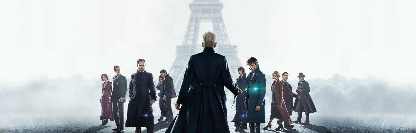 Fantastic Beasts: The Crimes of Grindelwald - Sinh Vật Huyền Bí: Tội Ác Của Grindelwald