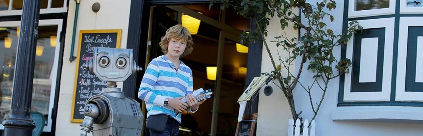 Robby and Toby's Fantastic Voyager -