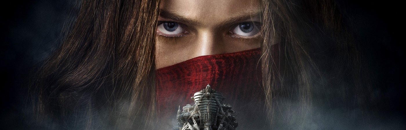 Mortal Engines - Cỗ Máy Tử Thần