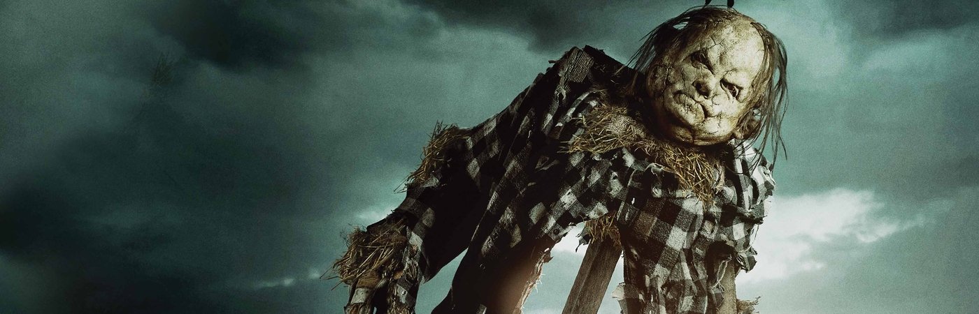 Scary Stories to Tell in the Dark -