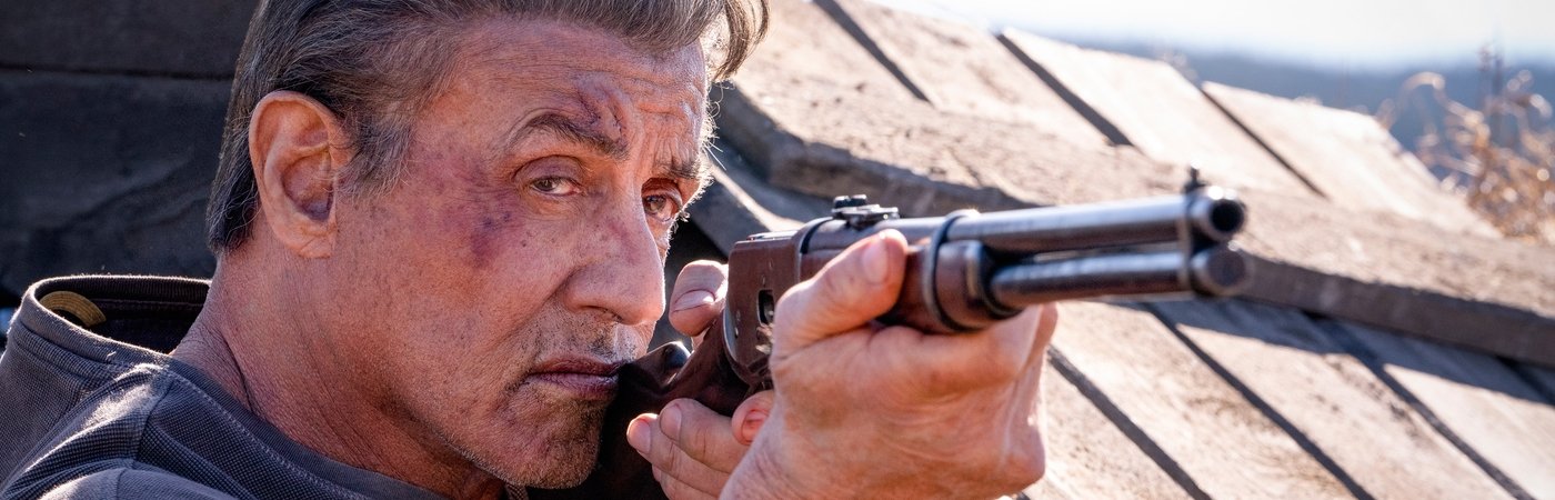 Rambo: Last Blood -